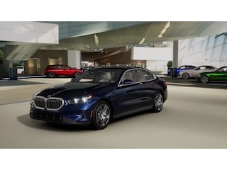 2027 BMW 530i xDrive Sedan