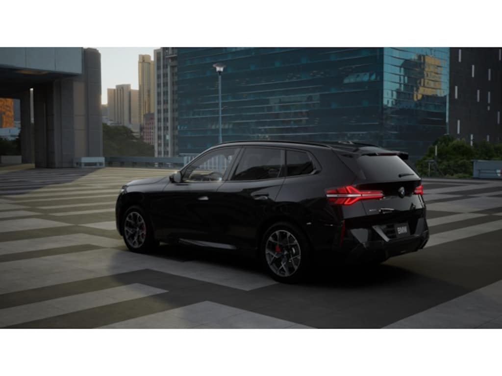 New 2026 BMW X3 30 xDrive SUV