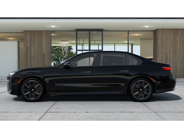 2026 Bmw 760i xDrive photo 4