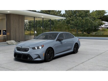 2026 BMW M5 Sedan