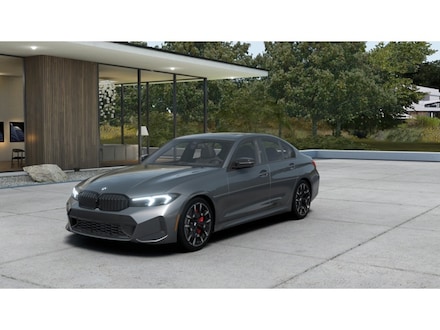New 2026 BMW 330i xDrive Sedan Burlington, Vermont
