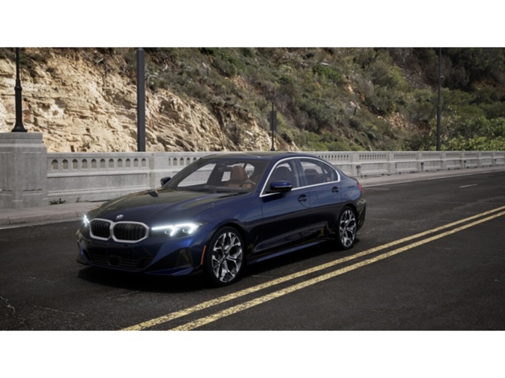 New 2026 BMW 330i xDrive Sedan