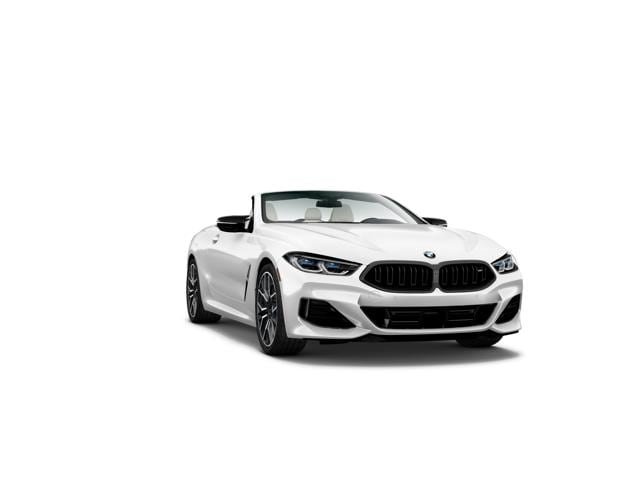2026 BMW M850i Convertible 