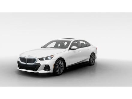2026 BMW 530i xDrive Sedan