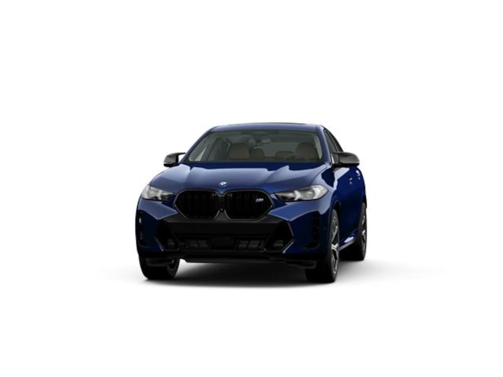 New 2026 BMW X6 M60i SUV