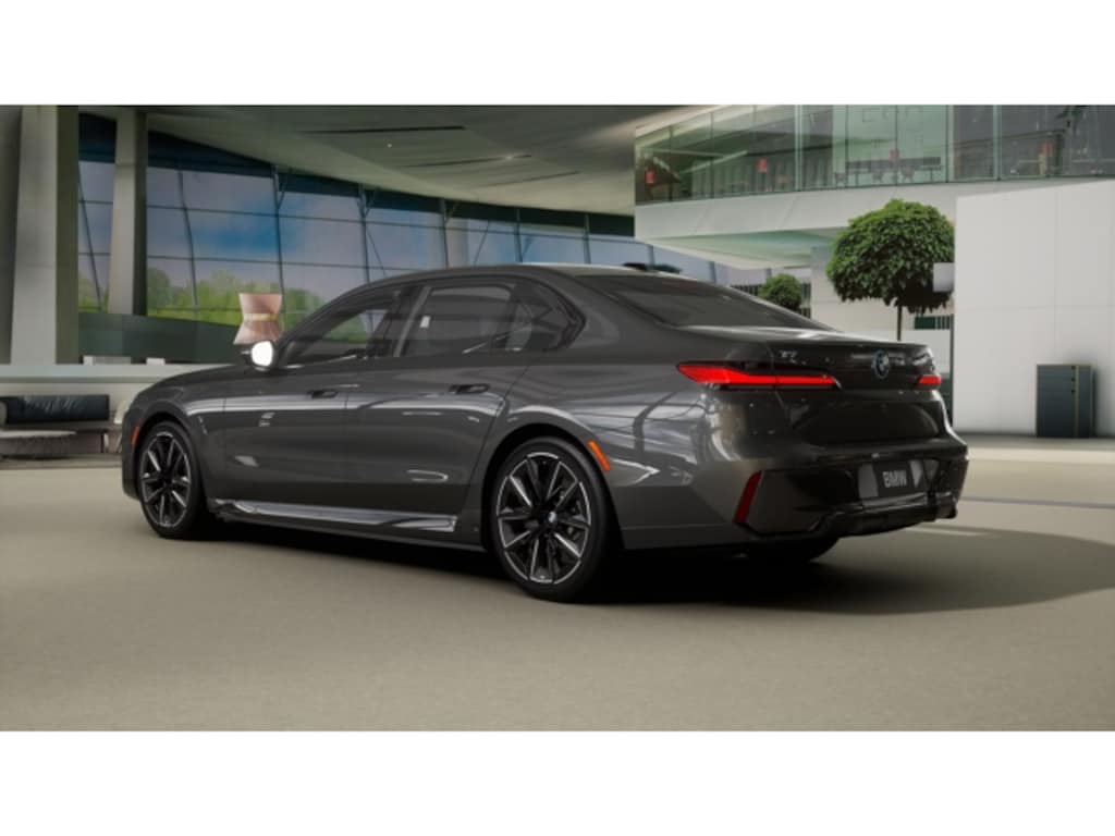 New 2026 BMW i7 eDrive50 Sedan