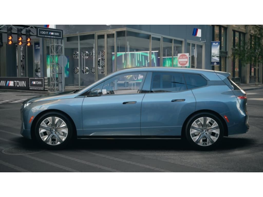 New 2026 BMW iX  SUV