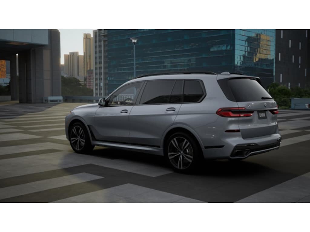 New 2026 BMW X7 xDrive40i SUV