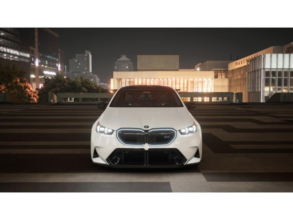 New 2027 BMW M5 Sedan