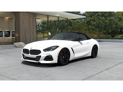 2026 BMW Z4 sDrive30i Convertible
