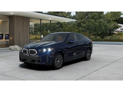 2027 BMW X6 xDrive40i SUV