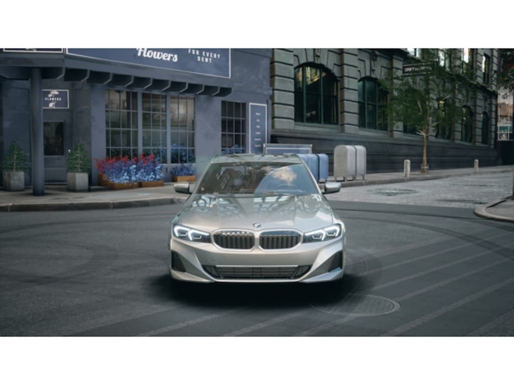 New 2026 BMW 330i Sedan