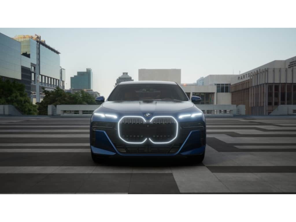 New 2026 BMW 740i Sedan