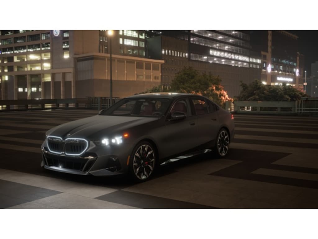 New 2026 BMW 530i Sedan