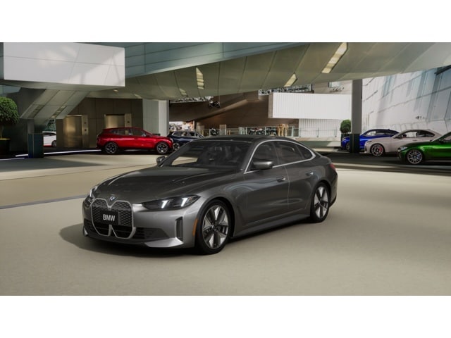 2025 BMW i4 Gran Coupe 