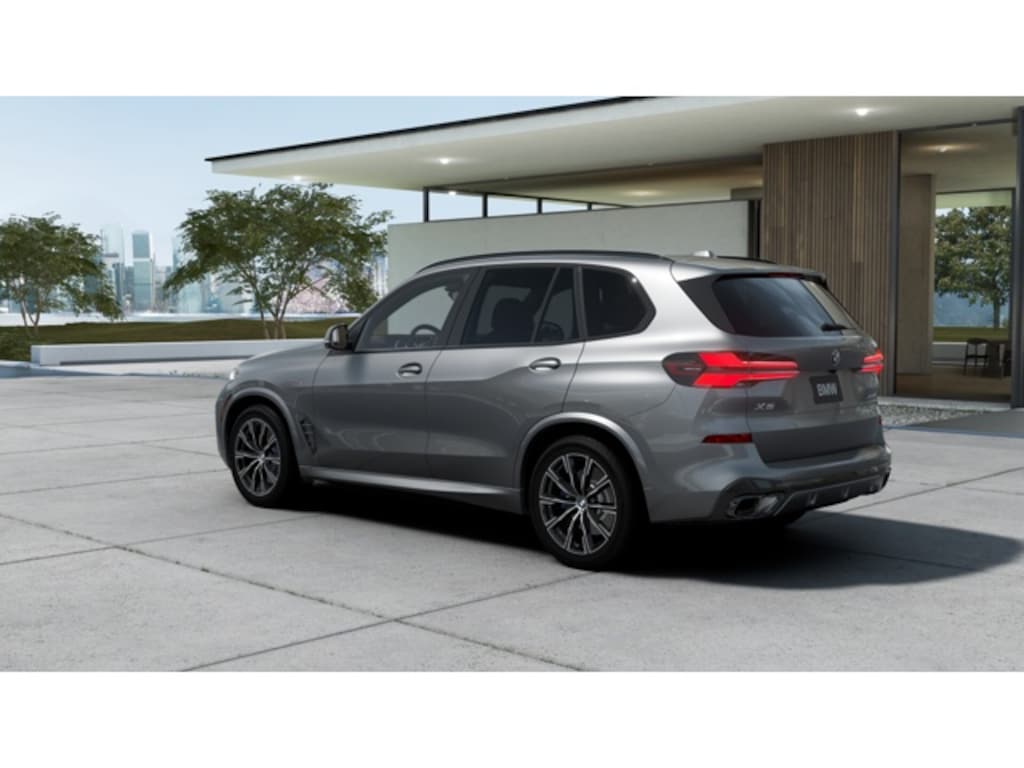 New 2026 BMW X5 xDrive40i SUV