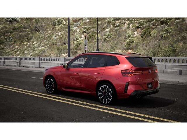 2025 Bmw X3 M50 photo 2
