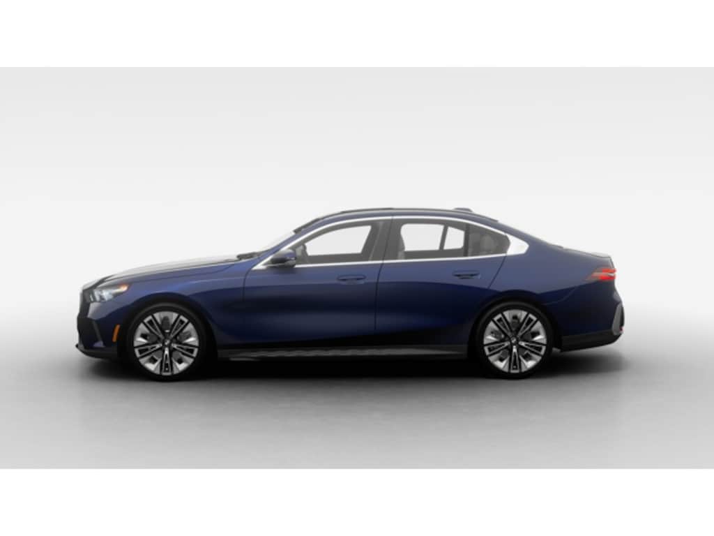 New 2026 BMW 530i xDrive Sedan