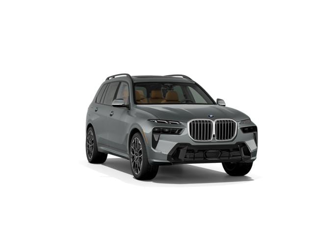 2026 BMW X7 40i's photo