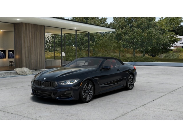 2026 BMW 8 Series 840i xDrive Convertible's photo