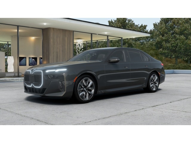 2026 BMW 7 Series 760i xDrive Sedan's photo