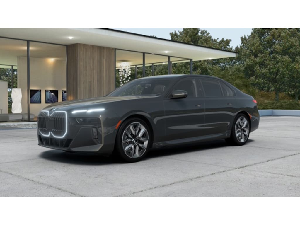 New 2026 BMW 760i xDrive Sedan