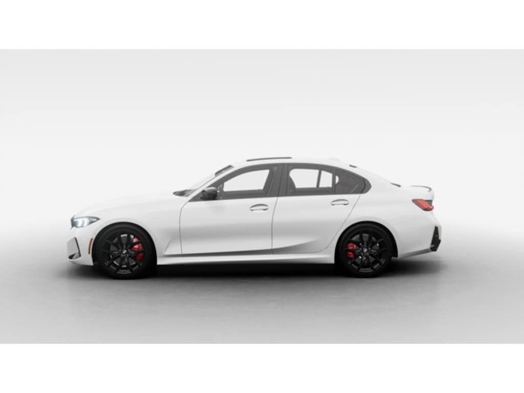 New 2026 BMW 330i xDrive Sedan