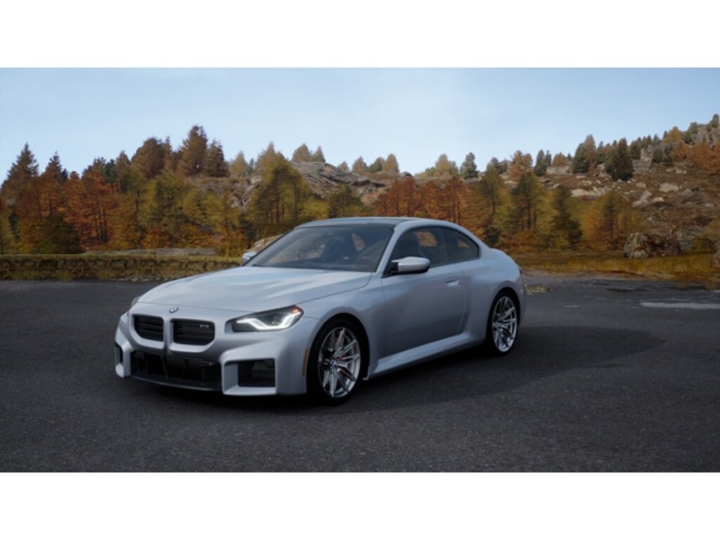 New 2026 BMW M2 Base Coupe