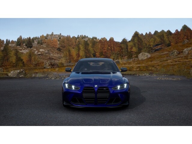 2026 Bmw M4 Competition xDrive photo 3