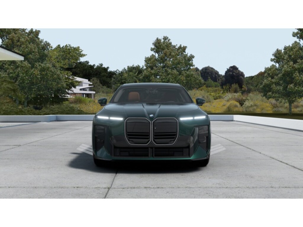 New 2027 BMW 740i Sedan
