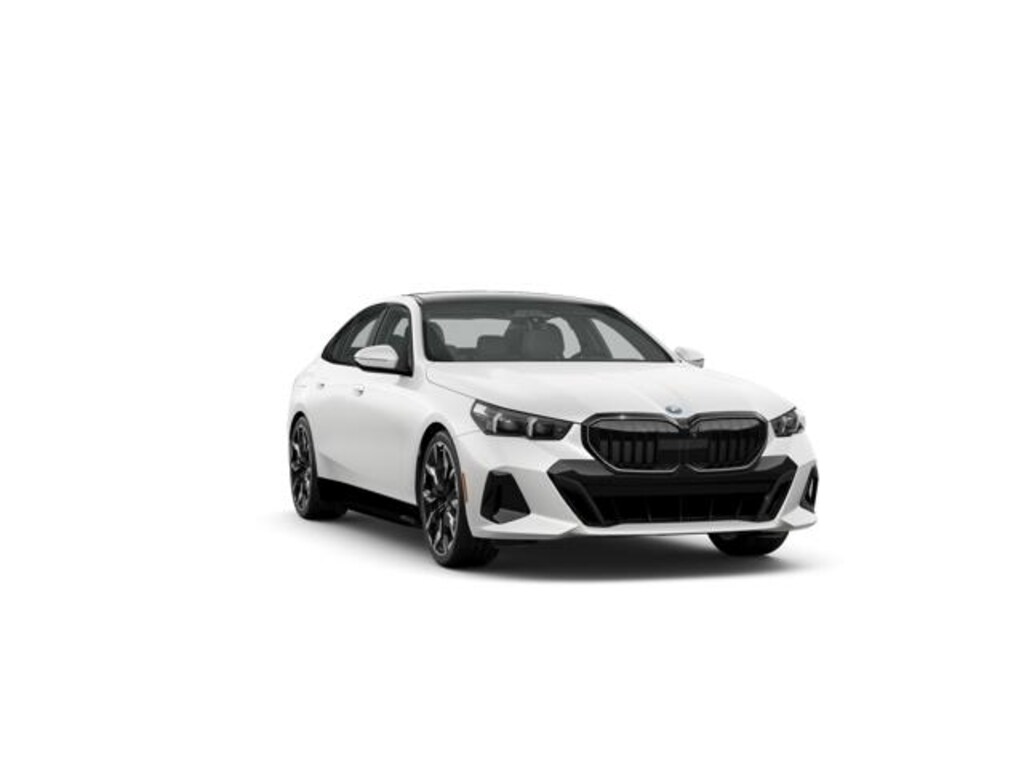 New 2026 BMW 550e Sedan