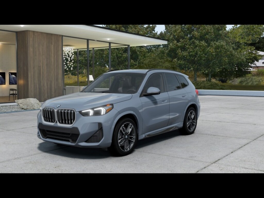 New 2025 BMW X1 For Sale at Irvine BMW VIN WBX73EF08S5123242