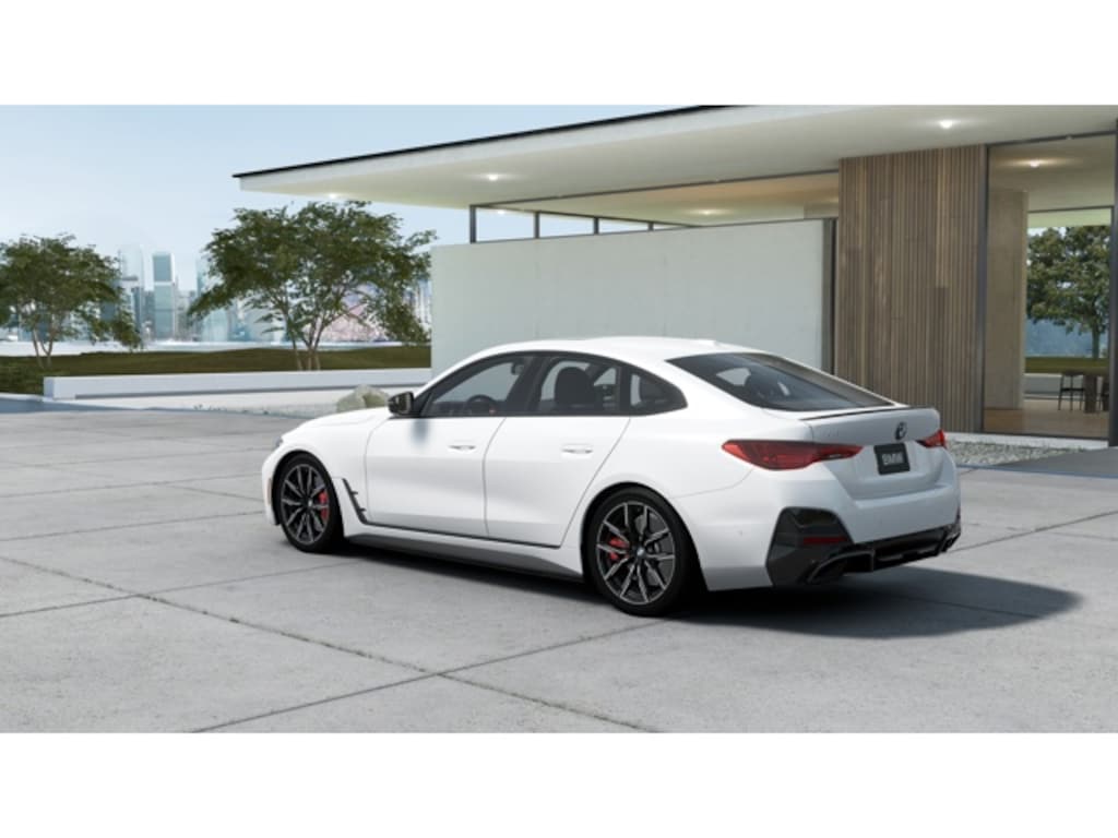 New 2026 BMW i4 eDrive40 Hatchback