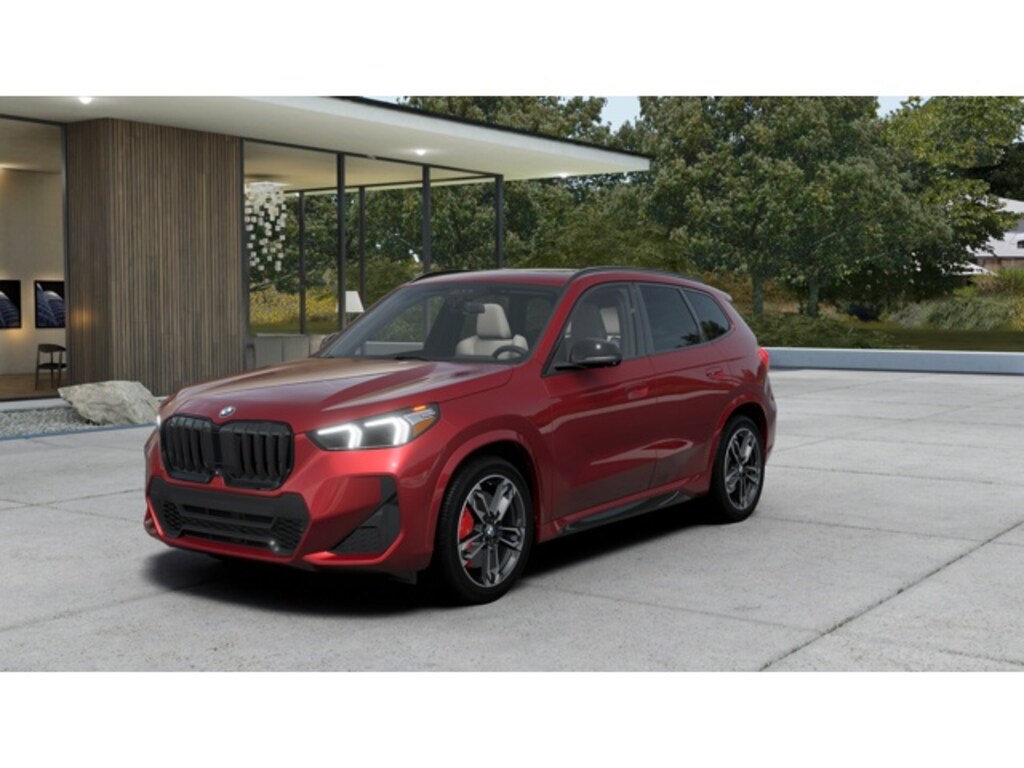 New 2027 BMW X1 SUV