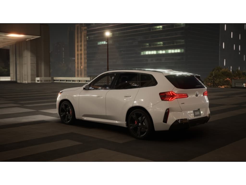 New 2026 BMW X3 30 xDrive SUV