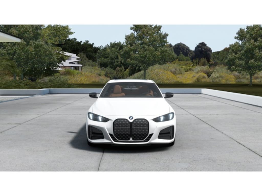 New 2026 BMW 4 Series 430i Coupe