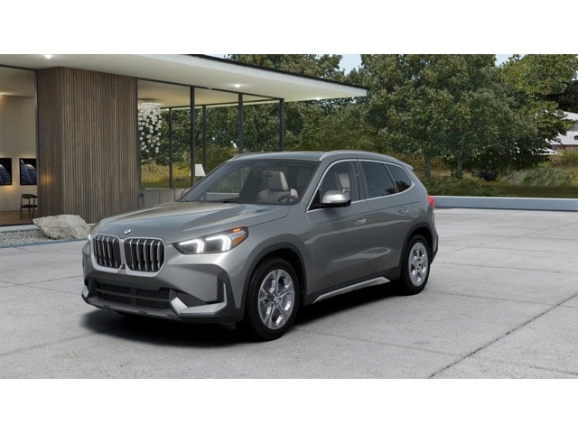 2026 BMW X1 28i's photo