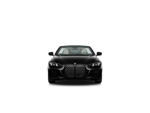 2026 BMW 430i Convertible 