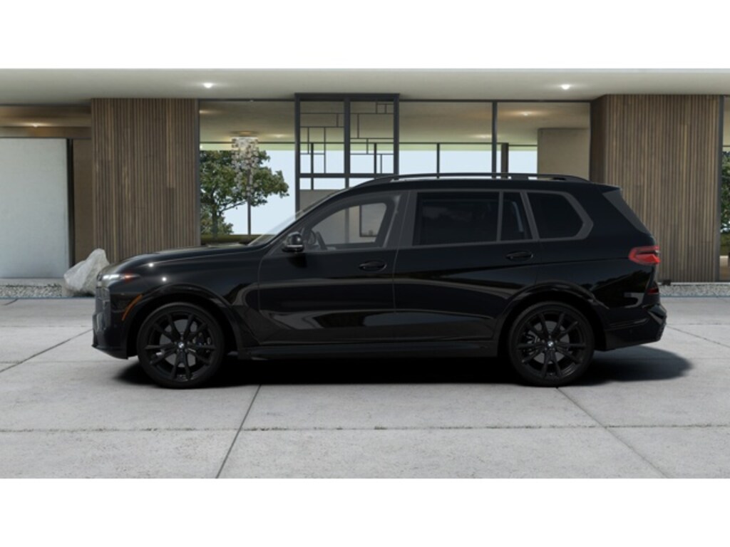 New 2027 BMW X7 SUV