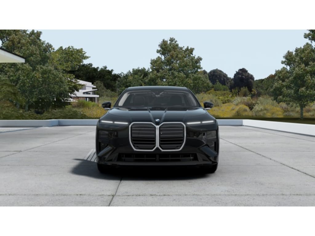 New 2027 BMW 740i xDrive Sedan