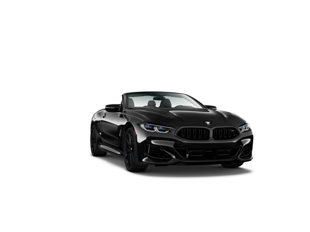 2026 BMW 8 Series M850i's photo