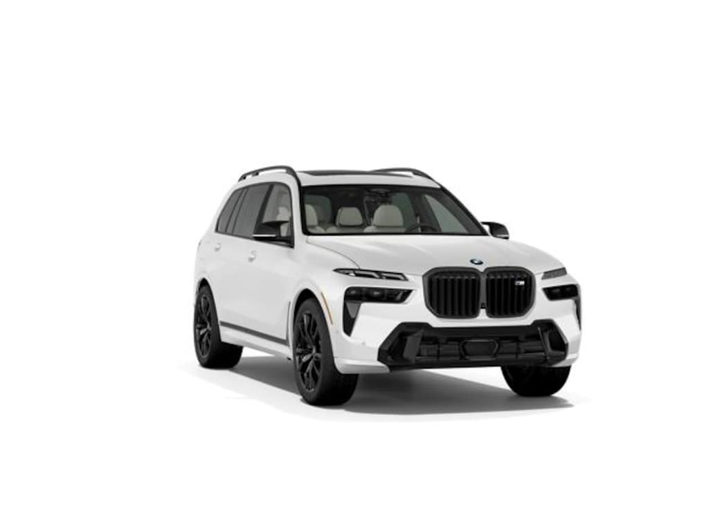 New 2026 BMW X7 SUV