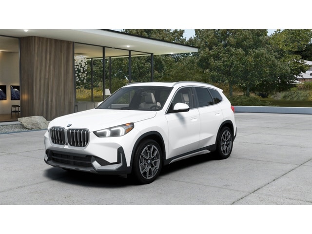 2026 BMW X1 Sports Activity Vehicle 
