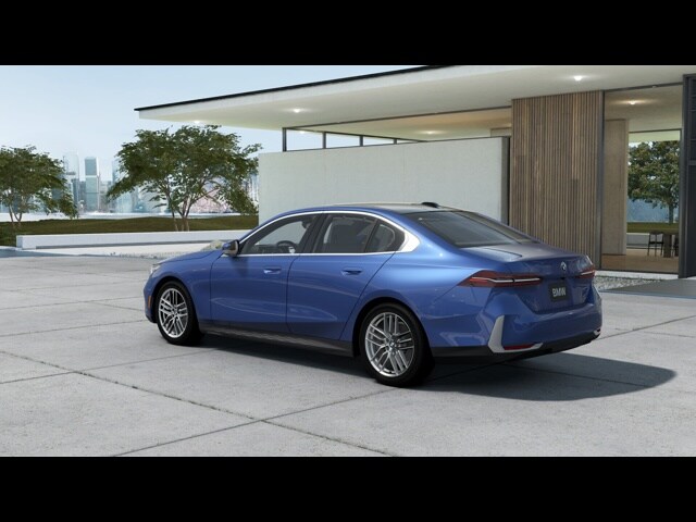 2025 Bmw 530i photo 3