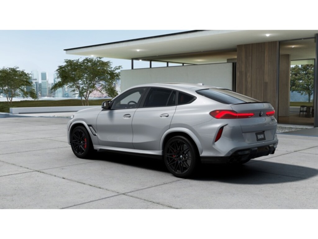 New 2027 BMW X6