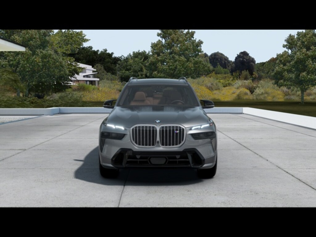 2025 BMW X7 M60i For Sale or Lease in Shrewsbury MA Stock VIN