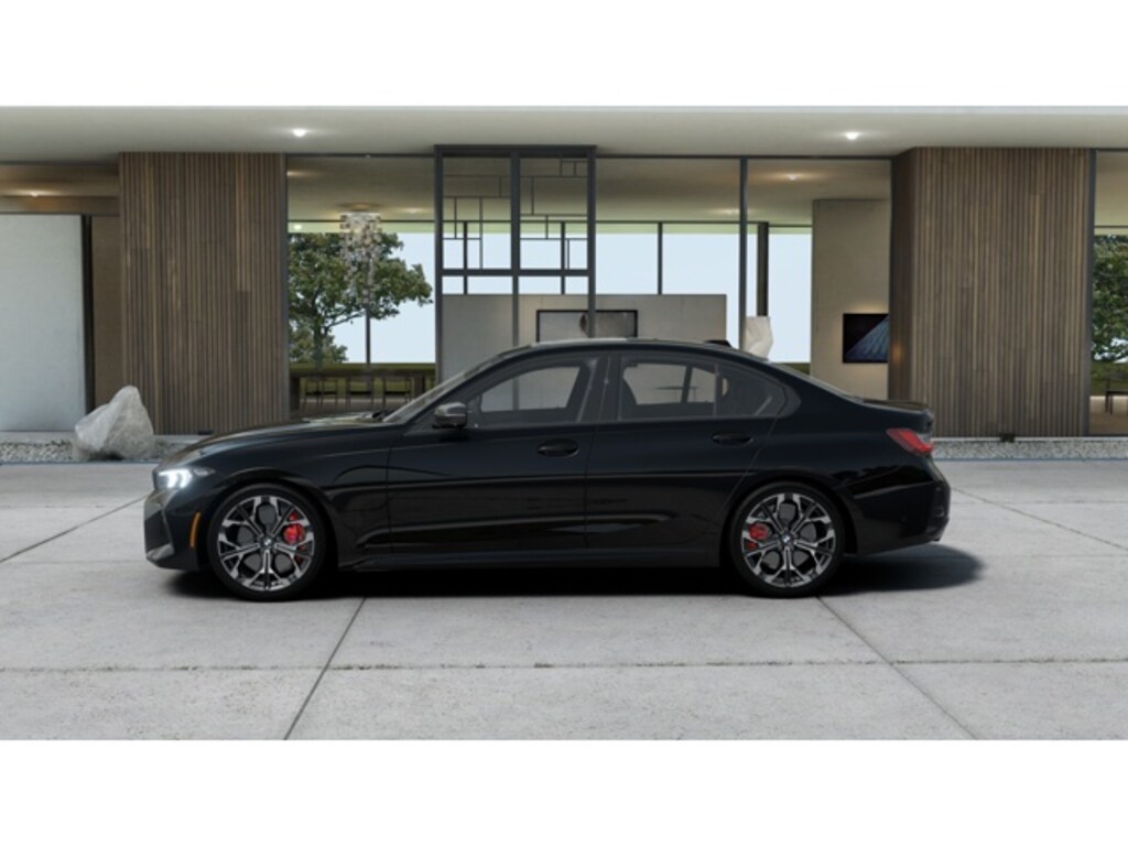 New 2026 BMW 330i Sedan