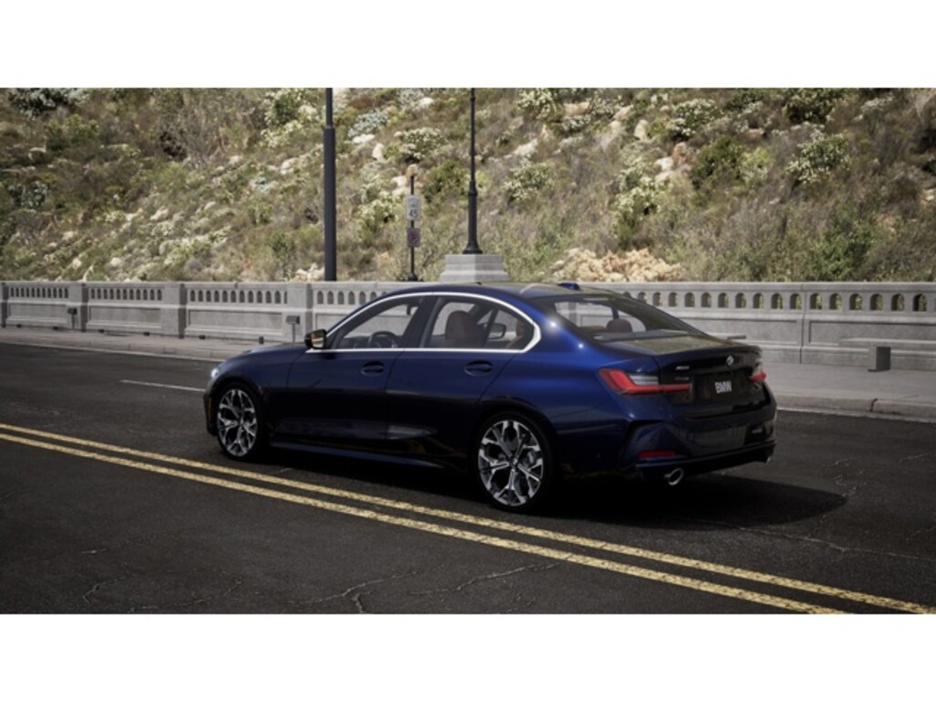 New 2026 BMW 330i xDrive Sedan