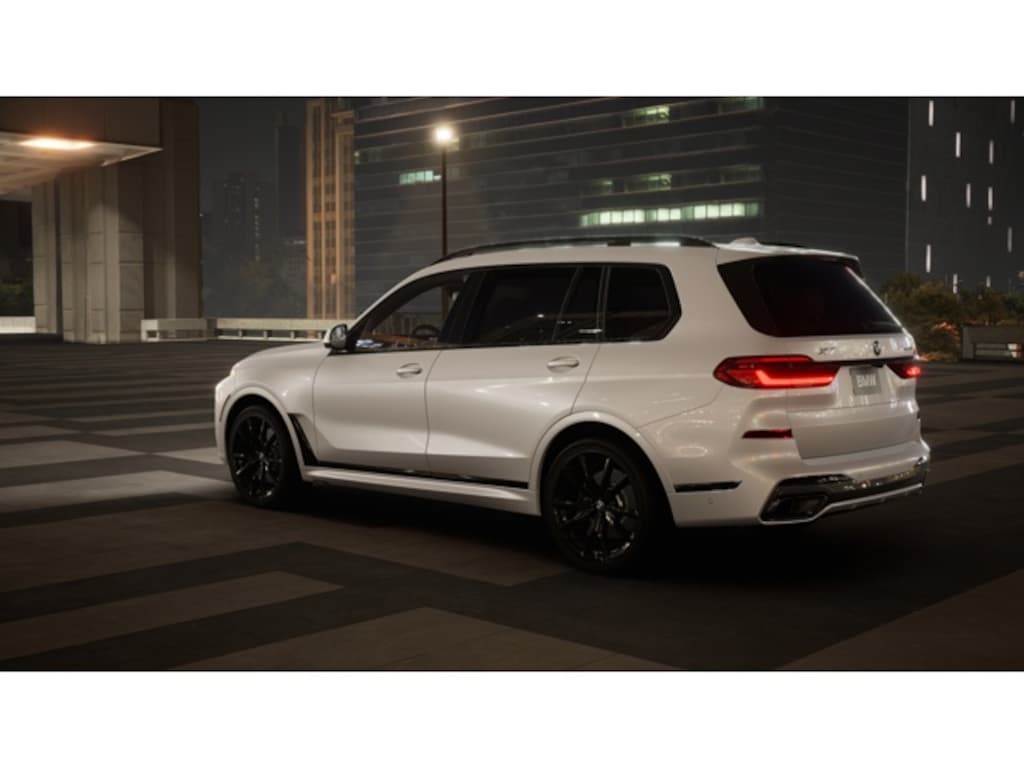 New 2026 BMW X7 xDrive40i SUV