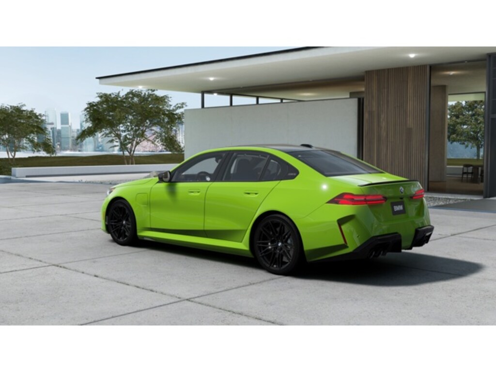 New 2026 BMW M5  Sedan